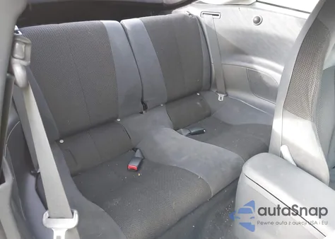 2008 Mitsubishi Eclipse Gs from USA, damaged, VIN 4A3AK24F98E001748